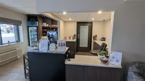 Superior Stay Hotel - Réception