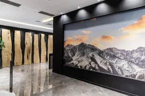 HOTEL M - Recepción