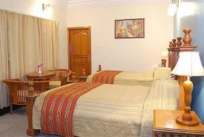 Ideal Beach Resort - Room