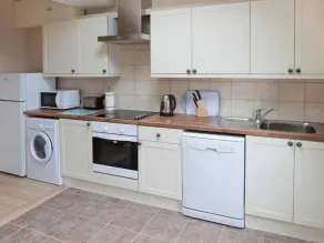 4 Helwith Bridge Cottages - Cozinha privada