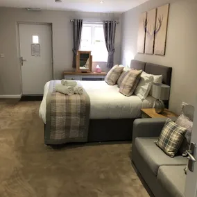 De Courceys Manor Suites & Cottages - Værelse