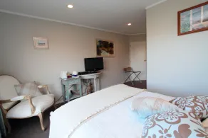 Pacific View Bed and Breakfast - Chambre