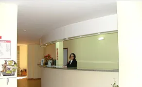 Hotel Praia do Burgau - Turismo de Natureza - Reception