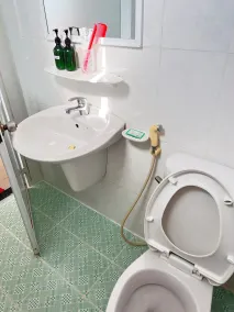 Gia Tú Hotel - Badezimmer