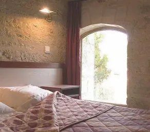 Hôtel Spa La Truite Dorée - Zimmer