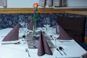 Pension Pirkdorfer See - Restaurant