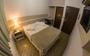 Hotel Castro Mendes - Habitación