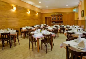 Hotel Restaurante La Casilla - Restaurant