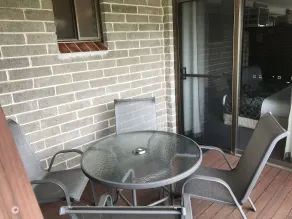 Coffs Shearwater Motel - Chambre
