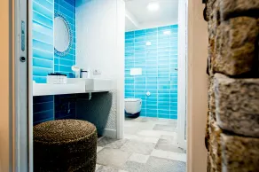 Boutique Hotel Capo Blu - Salle de bain