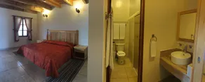 Hotel La Casona - Chambre