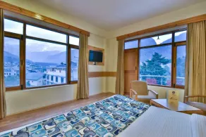 Hotel Mukund Palace - Chambre