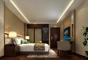 Boudl Al Sahafa - Room