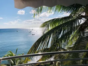 Hotel Pelican - View from room