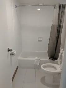 Motel 6 Chattanooga - Airport - Salle de bain