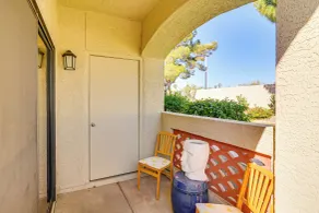 Patio + Community Perks: Stylish Scottsdale Escape - Interior