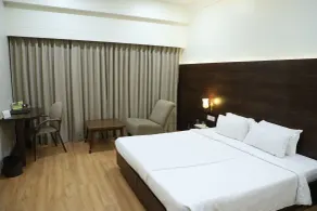 Grand Heritage Narmada Jacksons - View from room