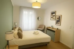 Zenao Appart'hôtels Alfortville - Værelse
