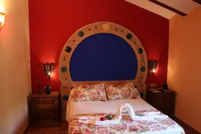 Hotel Rural Valle del Turrilla - Cazorlatur - Zimmer