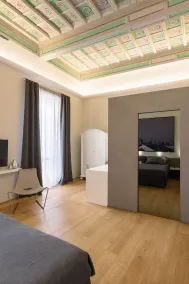 Palazzo Vasarri - Luxury design suites - Værelse