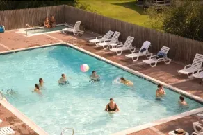 Winnapaug Inn - Piscine