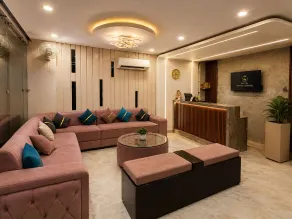 Hotel Royal Central Haridwar - Réception