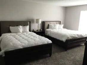 Ambassador Inn - Chambre