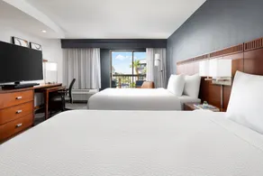 Courtyard By Marriott Las Vegas Stadium Area - Chambre