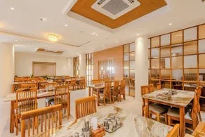 Daksh The Grand Goverdhan - Restaurant