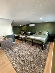 Zion Oasis Rentals  - Chambre