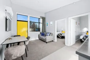 Myhub Holiday Park Dunedin - Zimmer