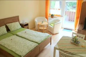 Ferienwohnungen Margaretenhof am Plauer See - Habitación
