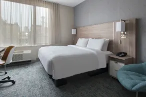 TownePlace Suites by Marriott New York Brooklyn - Chambre