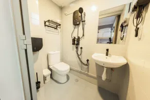 D'Nova Hotel Kallang - Badezimmer
