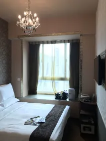 Best Western Hotel Causeway Bay - Chambre