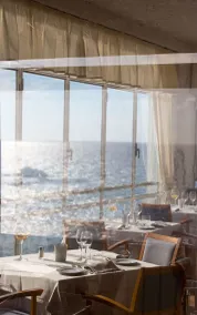 Hotel Umberto A Mare - Restaurant