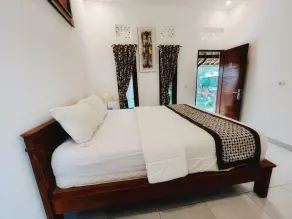D'karang Eco Lodge - Zimmer