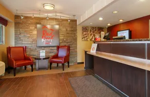 Red Roof Inn Cleveland - Mentor/ Willoughby - Lobby