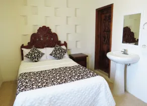 Hotel Royal Puebla - Habitación