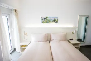Hôtel du Port - Zimmer