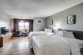 Adobe Inn - Chambre