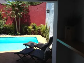 Hotel Casa de Vino - Piscina
