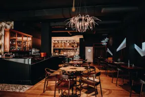 Urban Anaga Hotel - Restaurant