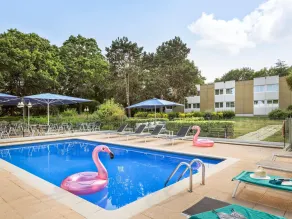 Novotel Rennes Alma - Basseng