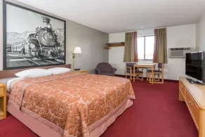Super 8 by Wyndham Grand Junction Colorado - Chambre