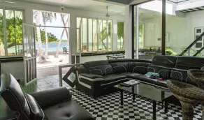 Dhonfulhafi Beach View & Spa  - Reception