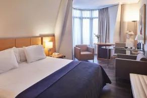 Silken Ciudad de Vitoria - Room