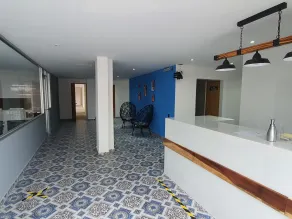 Hotel Jar8 Acuario enfrente al Acuario de Veracruz - Réception