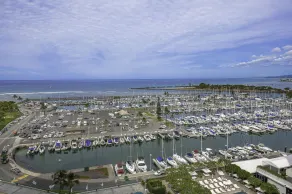 Ilikai by Luana Hawaii Vacation Rentals - Ausblick vom Zimmer