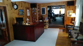 Amherst Shore Country Inn - Réception